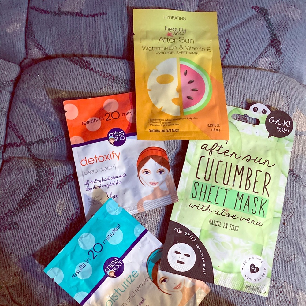 Face masks